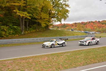 Mont-Tremblant - Classique d'automne - GT et Historiques