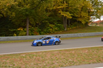 Mont-Tremblant - Classique d'automne - GT et Historiques