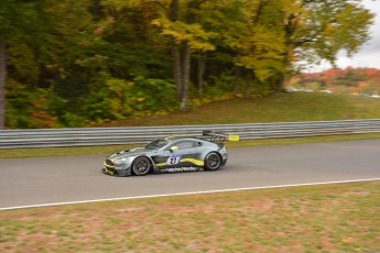 Mont-Tremblant - Classique d'automne - GT et Historiques