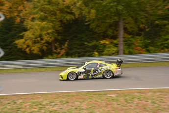 Mont-Tremblant - Classique d'automne - GT et Historiques