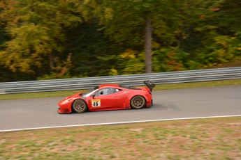 Mont-Tremblant - Classique d'automne - GT et Historiques