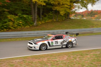 Mont-Tremblant - Classique d'automne - GT et Historiques
