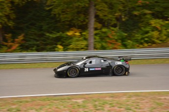 Mont-Tremblant - Classique d'automne - GT et Historiques
