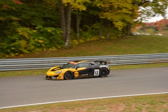 Mont-Tremblant - Classique d'automne - GT et Historiques