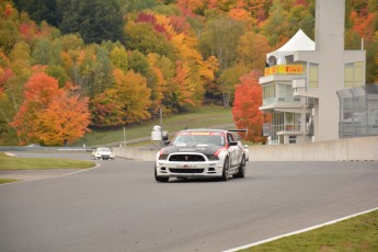 Mont-Tremblant - Classique d'automne - GT et Historiques