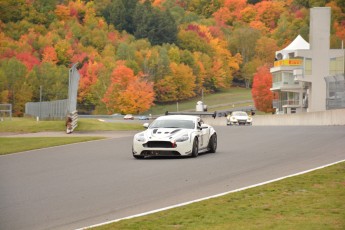 Mont-Tremblant - Classique d'automne - GT et Historiques