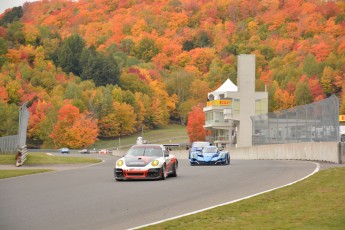 Mont-Tremblant - Classique d'automne - GT et Historiques