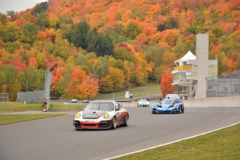Mont-Tremblant - Classique d'automne - GT et Historiques