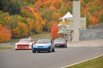 Mont-Tremblant - Classique d'automne - GT et Historiques