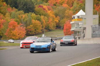 Mont-Tremblant - Classique d'automne - GT et Historiques