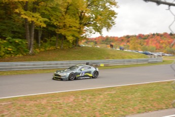 Mont-Tremblant - Classique d'automne - GT et Historiques