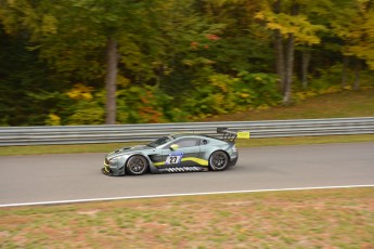 Mont-Tremblant - Classique d'automne - GT et Historiques