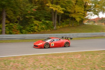 Mont-Tremblant - Classique d'automne - GT et Historiques