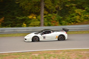 Mont-Tremblant - Classique d'automne - GT et Historiques