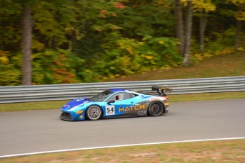 Mont-Tremblant - Classique d'automne - GT et Historiques