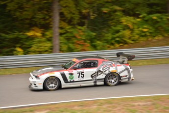 Mont-Tremblant - Classique d'automne - GT et Historiques