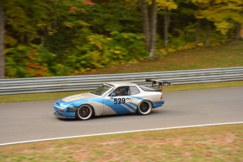 Mont-Tremblant - Classique d'automne - GT et Historiques