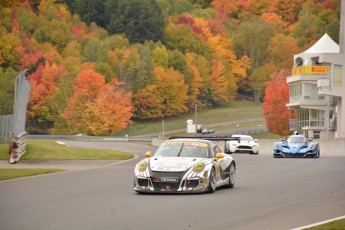 Mont-Tremblant - Classique d'automne - GT et Historiques