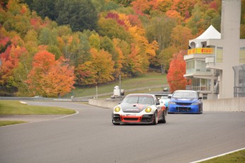 Mont-Tremblant - Classique d'automne - GT et Historiques
