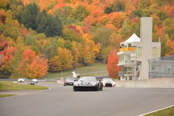 Mont-Tremblant - Classique d'automne - GT et Historiques