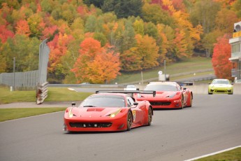 Mont-Tremblant - Classique d'automne - GT et Historiques