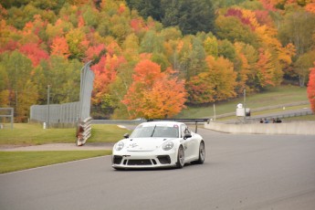 Mont-Tremblant - Classique d'automne - GT et Historiques