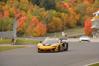 Mont-Tremblant - Classique d'automne - GT et Historiques