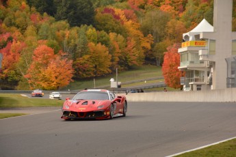 Mont-Tremblant - Classique d'automne - GT et Historiques