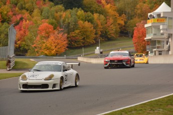 Mont-Tremblant - Classique d'automne - GT et Historiques