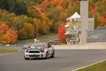 Mont-Tremblant - Classique d'automne - GT et Historiques
