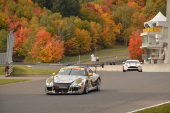 Mont-Tremblant - Classique d'automne - GT et Historiques