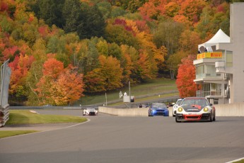 Mont-Tremblant - Classique d'automne - GT et Historiques