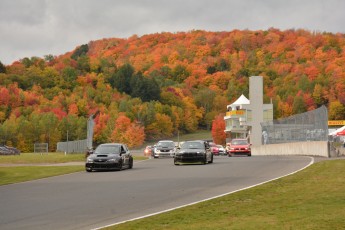 Mont-Tremblant - Classique d'automne - GT et Historiques