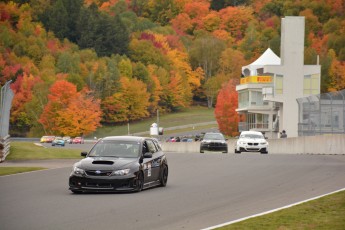 Mont-Tremblant - Classique d'automne - GT et Historiques