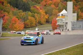 Mont-Tremblant - Classique d'automne - GT et Historiques