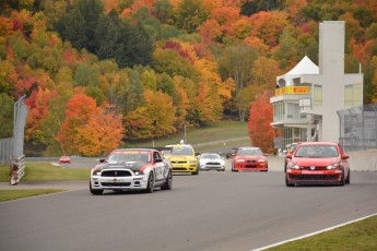 Mont-Tremblant - Classique d'automne - GT et Historiques