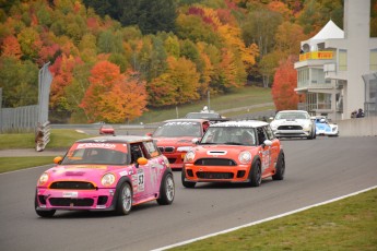 Mont-Tremblant - Classique d'automne - GT et Historiques
