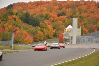Mont-Tremblant - Classique d'automne - GT et Historiques