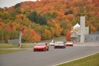 Mont-Tremblant - Classique d'automne - GT et Historiques