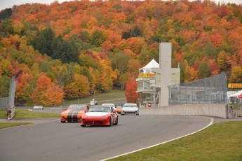 Mont-Tremblant - Classique d'automne - GT et Historiques