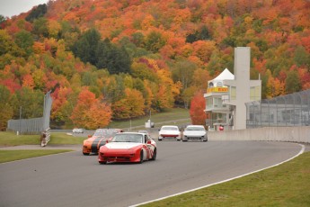 Mont-Tremblant - Classique d'automne - GT et Historiques