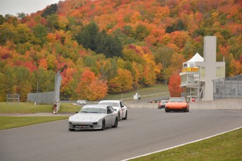 Mont-Tremblant - Classique d'automne - GT et Historiques