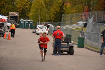 Mont-Tremblant - Classique d'automne - GT et Historiques