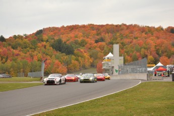 Mont-Tremblant - Classique d'automne - GT et Historiques