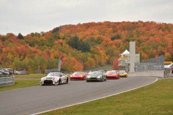 Mont-Tremblant - Classique d'automne - GT et Historiques