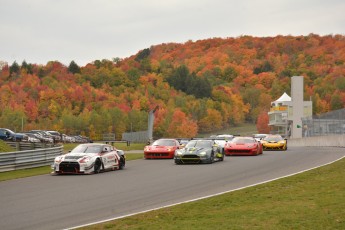 Mont-Tremblant - Classique d'automne - GT et Historiques