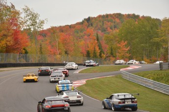 Mont-Tremblant - Classique d'automne - GT et Historiques