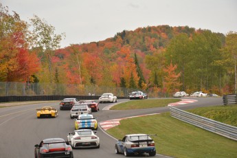 Mont-Tremblant - Classique d'automne - GT et Historiques
