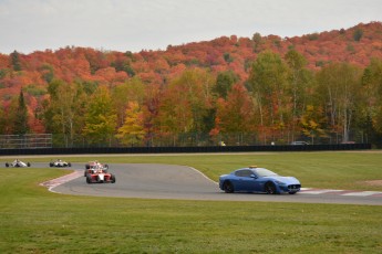 Mont-Tremblant - Classique d'automne - Monoplaces