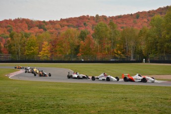 Mont-Tremblant - Classique d'automne - Monoplaces